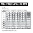 thumbnail image 14 of Select Surfaces Aspen Waterproof AC5 Laminate Flooring 14 mm Thick 6.22 in. W x 47.60 in. L (12.34 sq. ft. / carton), 14 of 14
