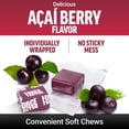 thumbnail image 3 of Force Factor Total Beets Soft Chews, Açai Berry, 90 ct., 3 of 9