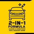 thumbnail image 4 of Meguiar's Gold Class Car Wash, Shampoo & Conditioner Foam, 1 Gallon (128 Oz.), 4 of 8