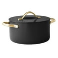 thumbnail image 11 of Member's Mark 11-Piece Modern Ceramic Cookware Set, 11 of 21