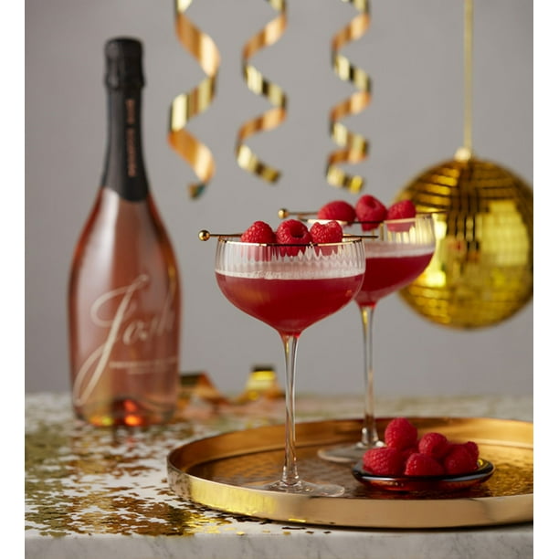 ブラジルHofma HG-285c セミアコ ボサノバ/ジャズ Josh Cellars Prosecco Rose Sparkling Wine, 750 ml - Samsclub.com