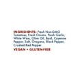 thumbnail image 3 of Yo Mama's Foods Low-Sodium Pasta Sauce, Spicy Marinara, 25 oz., 3 pk., 3 of 7