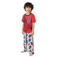 thumbnail image 2 of Character Boys 2-Piece Pajamas, 2 of 5