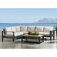 thumbnail image 1 of Member's Mark Vista Sectional Set with Sunbrella Fabric, 5pc, 1 of 1