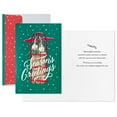 thumbnail image 4 of Hallmark Assorted Holiday Christmas Cards, 35 pk., 4 of 6