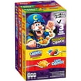 thumbnail image 3 of Halloween Cap'n Crunch Cereal Family Size Variety Pack, 63.1 oz., 3 of 6