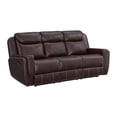 thumbnail image 1 of Society Den Lynx Motion Recliner Sofa, 1 of 9
