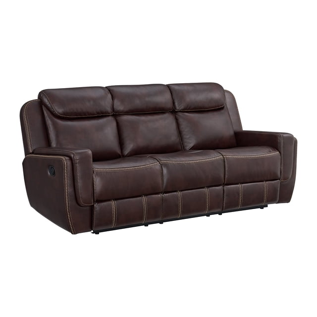 Society Den Lynx Motion Recliner Sofa