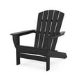 thumbnail image 3 of POLYWOOD Gulf Shores Adirondack Conversation Set with Fire Pit Table, 5pc, 3 of 7