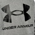 thumbnail image 4 of Under Armour Men's Rival Fleece Logo Hoodie, 4 of 4