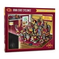 thumbnail image 1 of YouTheFan NCAA Purebred Fans 500pc Puzzle, Assorted Teams, 1 of 3