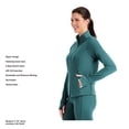 thumbnail image 7 of Member's Mark Women's Active Jacket, 7 of 9