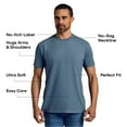 thumbnail image 4 of True Classic Men's 2-Pack T-Shirt, 4 of 7