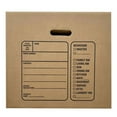 thumbnail image 4 of UBMOVE Pack of 10 Premium Medium Moving Boxes 18"x18"x16", 4 of 6