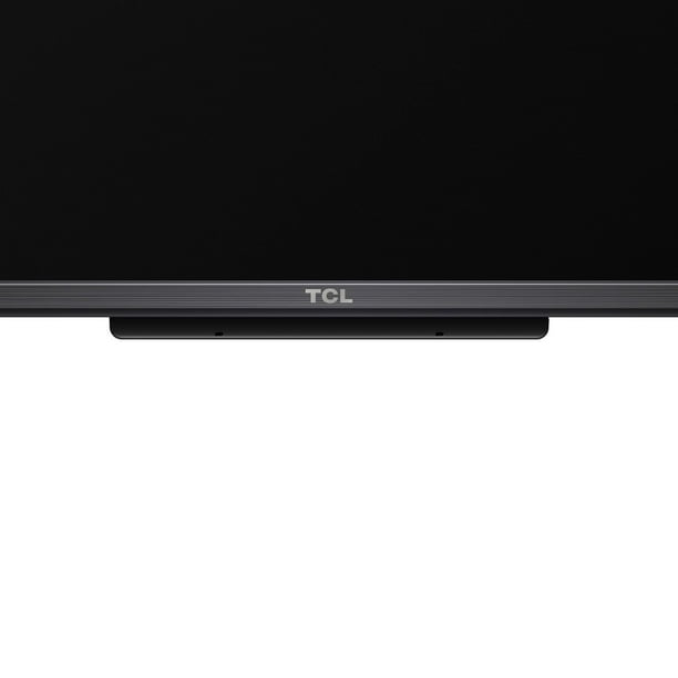 TCL テレビ黒 TCL 75