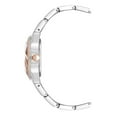 thumbnail image 3 of Anne Klein Tow-Tone & Rose Gold Bracelet Watch Box Set, 33.5mm, 3 of 6
