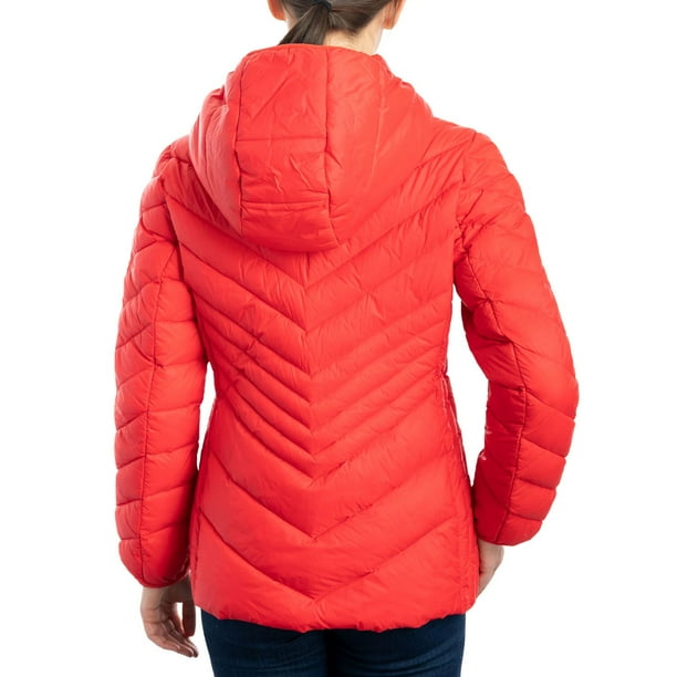 London Fog Ladies Packable Down Jacket - Samsclub.com