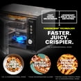 thumbnail image 4 of Ninja Crispi Microwave and Air Fryer, 4 of 15
