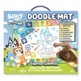 thumbnail image 1 of Bendon ImagineInk Mess Free Bluey Doodle Activity Mat, 1 of 6