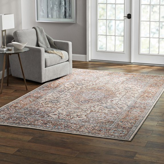 Member's Mark Everwash Washable Accent Rug, 2'x 3'7", Assorted Colors