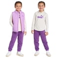 thumbnail image 12 of Puma Toddler Girls 3-Piece Vest Set, 12 of 14