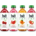 thumbnail image 6 of Bai WonderWater Flavored Water Beverage Variety Pack, 18 fl. oz., 15 pk., 6 of 9
