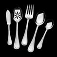 thumbnail image 8 of Wallace 45-Piece 18/10 Stainless Steel Flatware Set, Service for 8, 8 of 12