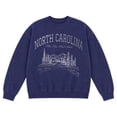 thumbnail image 5 of State of Mine Women's Arc Scape State Sweatshirt, 5 of 6