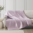 thumbnail image 1 of Member's Mark Cooling Throw Blanket, 60"x70", 1 of 5