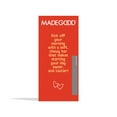 thumbnail image 4 of MadeGood Mornings Organic Soft Baked Oat Bars, Variety Pack, 24 ct., 4 of 4
