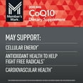 thumbnail image 5 of Member's Mark CoQ10 Softgels, 200 mg, 180 ct., 5 of 8