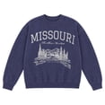 thumbnail image 4 of State of Mine Women's Arc Scape State Sweatshirt, 4 of 5