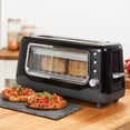 thumbnail image 1 of Dash Extra Wide Slot Toaster with See Through Window, 1 of 7