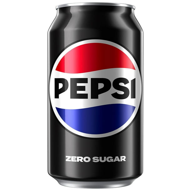 Pepsi Zero Sugar, 12 fl. oz., 36 pk. - Samsclub.com