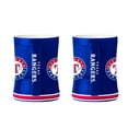 thumbnail image 4 of Logo Brands Texas Rangers 14oz Relief Mug Set, 4 of 5