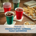 thumbnail image 3 of Member's Mark Premium Quality Holiday Cups, 18 fl. oz., 160ct., 3 of 6