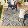 thumbnail image 1 of Nicole Miller Ombre Geo Indoor/Outdoor Area Rug, 1 of 11