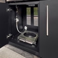 thumbnail image 14 of Range 9' Outdoor Kitchen Island w/ Grill & Refrigerator, 14 of 17