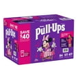 thumbnail image 3 of Pull-Ups Girls Potty Training Pants 5T-6T, 84 Count, 3 of 9