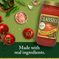 thumbnail image 4 of Classico Tomato & Basil Pasta Sauce, 24 oz., 3 pk., 4 of 8