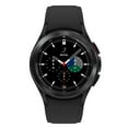 thumbnail image 1 of Samsung Galaxy Watch4 Classic Stainless Steel Smartwatch 42mm with Extra Strap, Choose Color, 1 of 6