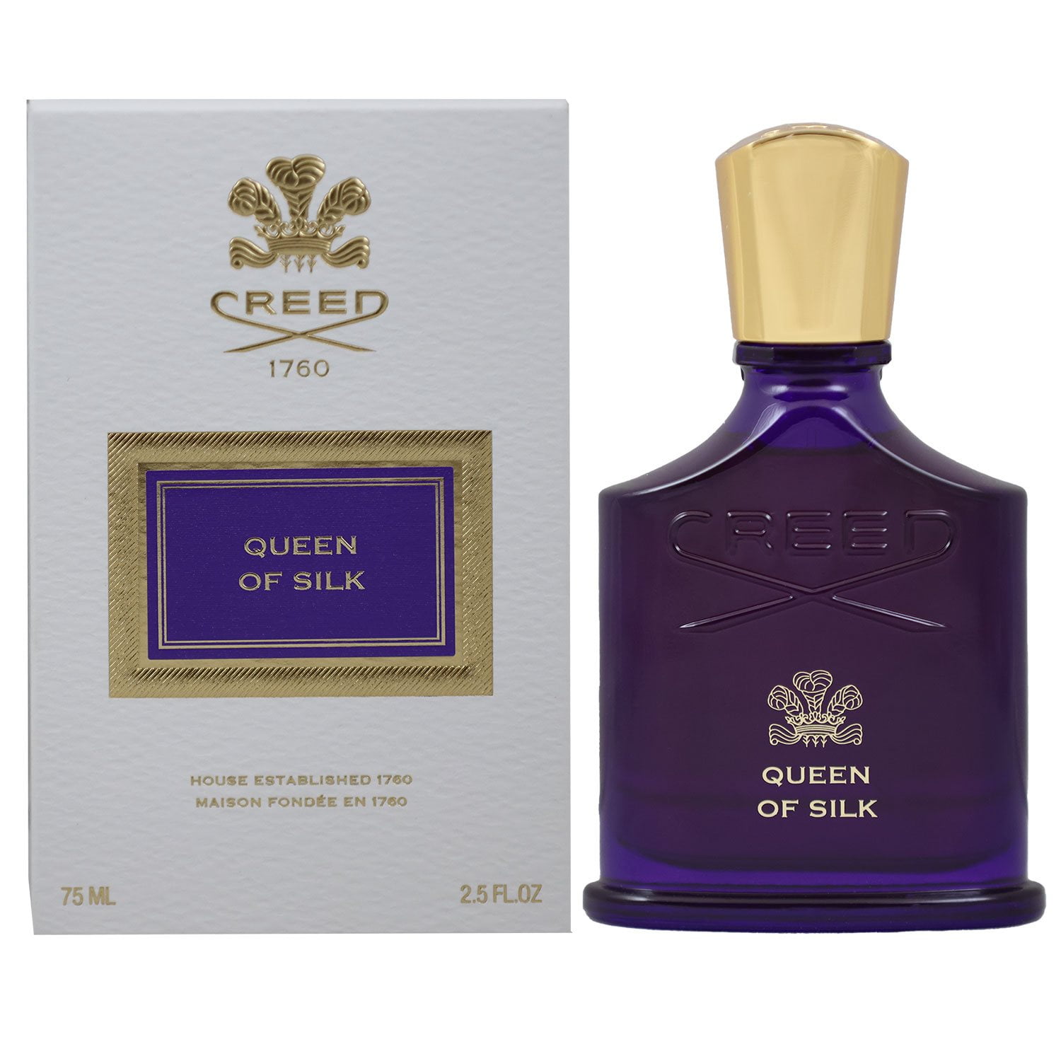 香水(女性用) CREED QUEEN OF SILK 30ML Queen of Silk | Women's Fragrance | Creed Boutique US