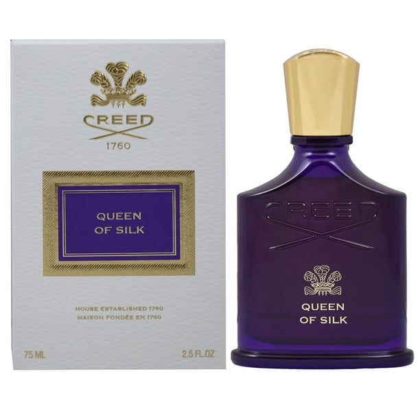香水(男性用) CREED QUEEN OF SILK 75ml Creed Queen of Silk Eau de Parfum – Creed – bluemercury
