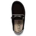 thumbnail image 3 of Hey Dude Youth Girls Wendy Shoe, 3 of 6