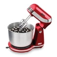 thumbnail image 1 of Dash Everyday 3-Quart Stand Mixer, 1 of 6