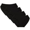 thumbnail image 1 of Member's Mark Women's 4-Pack Underwear, Assorted Styles, 1 of 6