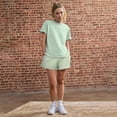 thumbnail image 7 of Champion Women's Logo T-Shirt, 7 of 8