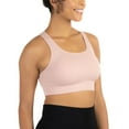 thumbnail image 3 of Member's Mark Women's Seamless Racerback Sports Bra, 3 of 6