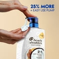 thumbnail image 6 of Head & Shoulders 2-in-1 Dry Scalp Care Shampoo and Conditioner, 38.8 fl. oz., 6 of 8