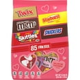thumbnail image 1 of Mars Mixed Valentine's Day Candy, Variety Pack, Fun Size, 85 ct., 1 of 8